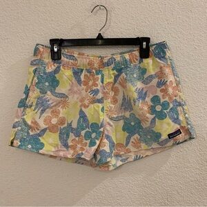 Patagonia Floral Baggies Women's Shorts